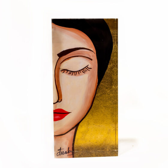 Decorative Plexiglass Paintings 7 x 15 cm. ANA7510