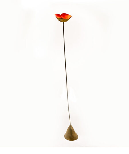 Decorative Poppy 31 cm. TEOK1314