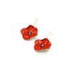 Drop Earrings Poppy 2.5cm POPY6183