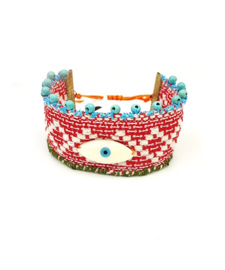 Handmade Macrame Bracelet AL-BPX026-A